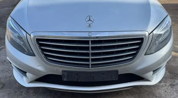 Mercedes-Benz S W222 Front piece kit A2228801847 A0009052804 A2229058203