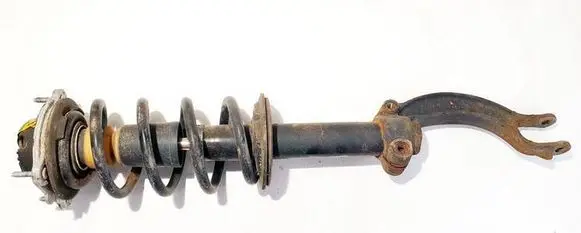 Audi A7 S7 4G Front shock absorber/damper