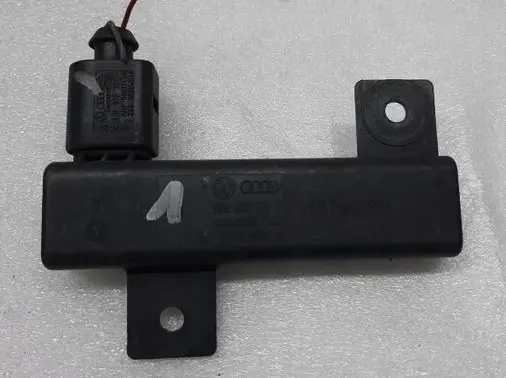 Volkswagen Phaeton Keyless (KESSY) go control unit/module 3D0909133E