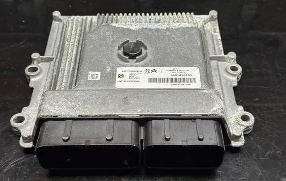 Citroen C3 Engine control unit/module ECU A3C7055900001 9851418180 9815023380