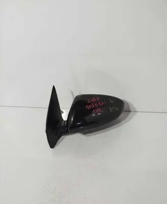 Nissan Qashqai Front door electric wing mirror 