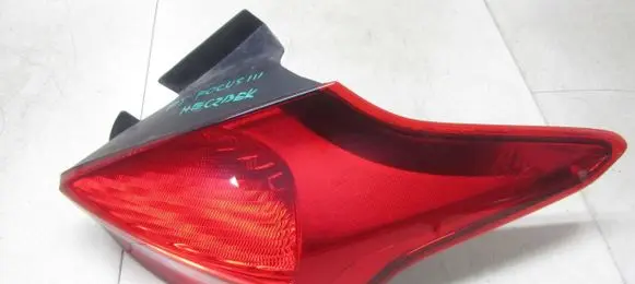 Ford Focus Rear/tail lights