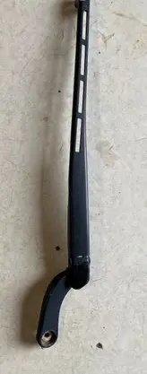Audi A6 S6 C5 4B Front wiper blade arm 4B1955407D