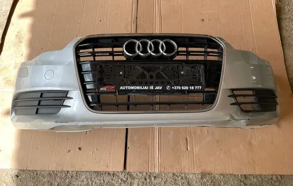 Audi A6 C7 Front bumper