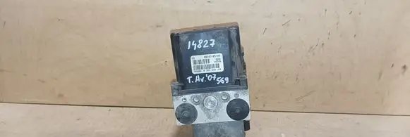 Toyota Avensis T250 ABS Pump 8954105100 0265950178