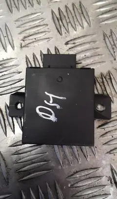 Alarm control unit/module