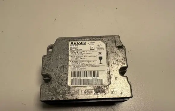 Renault Laguna III Airbag control unit/module 285586520R