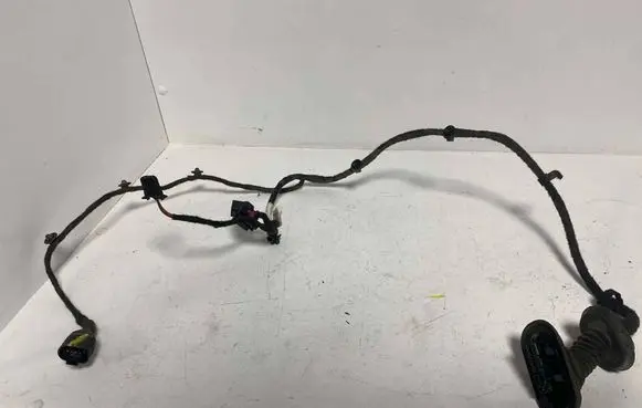 Audi A4 S4 B6 8E 8H Rear door wiring loom 8E0971687L