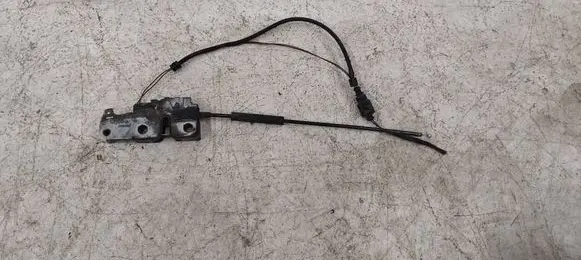 Volkswagen Golf Cross Engine bonnet/hood lock/catch p080603