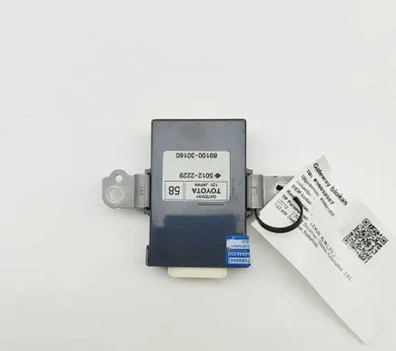 Lexus IS III XE30 Gateway control module 8910030160 50122229