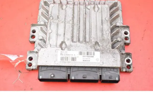 Renault Megane III Engine control unit/module ECU 237100037R