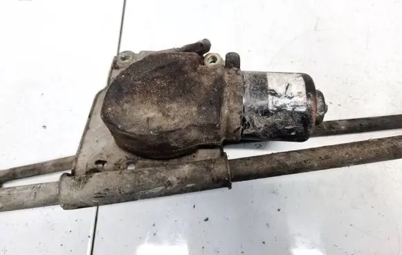 Wiper motor