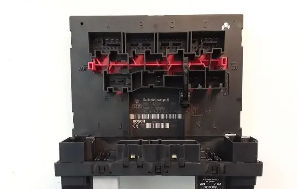 Volkswagen PASSAT CC Comfort/convenience module 3C8937049AA