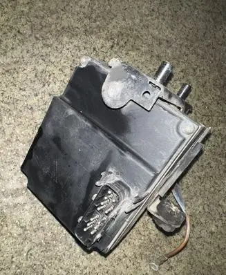 BMW 5 E39 ABS Pump 34511090910 0265217000