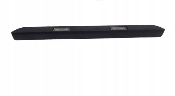 Citroen Jumper Trunk door license plate light bar 1307272070