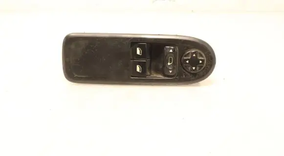 Peugeot 308 Electric window control switch 96565186XT