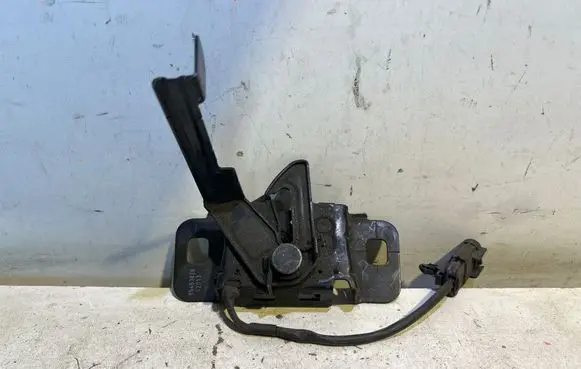 Chevrolet Cruze Engine bonnet/hood lock/catch 95463828 12013