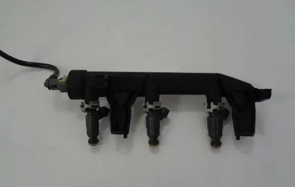 Citroen C1 Fuel main line pipe 9675361180