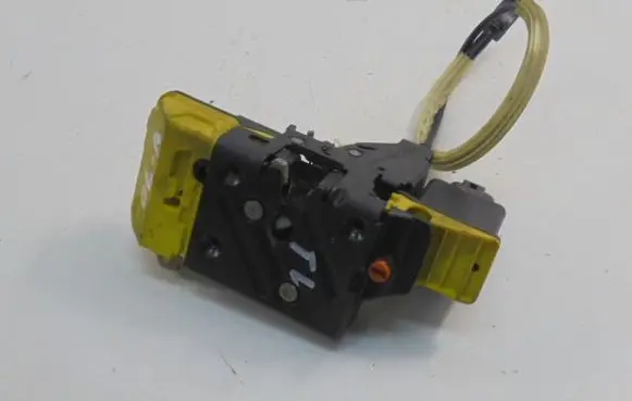 Rear door lock