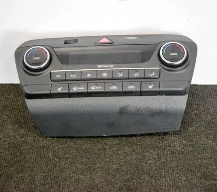 Volkswagen PASSAT B8 Interior fan control switch 97250D7530