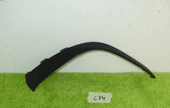 Mercedes-Benz A W177 AMG Front bumper splitter molding 1778850606