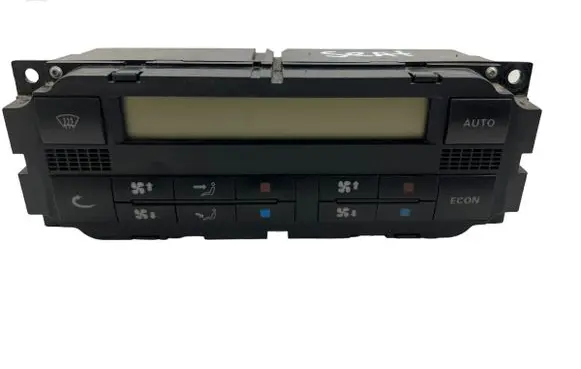 Seat Alhambra (Mk1) Climate control unit 7M7907040A YM2119988CBW 5HB00796330