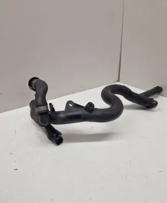 BMW 5 E60 E61 Engine coolant pipe/hose 7806706 1210707