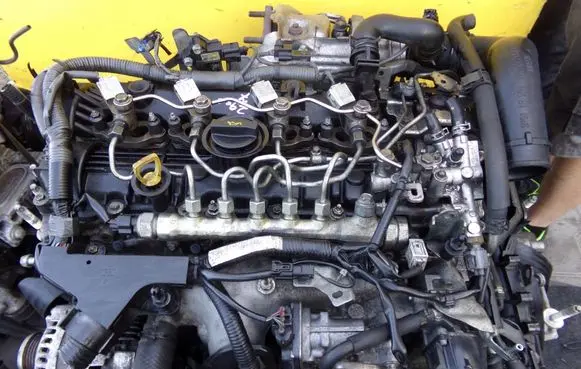 Mazda 6 Engine SH01 29SP7