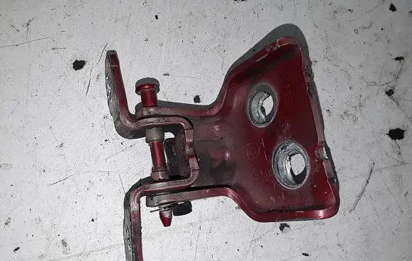 Renault Sandero I Front door hinges set ES92