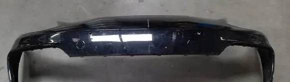 Porsche Panamera (971) Front bumper 971807541Q