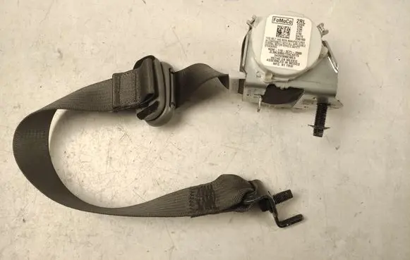 Ford F150 Rear seatbelt JL3BC699D