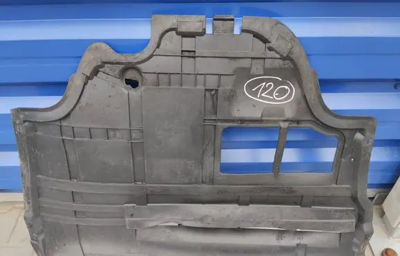 Renault Trafic II (X83) Engine splash shield/under tray 93851360