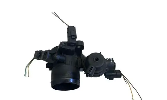 Ford Kuga I Throttle valve 6G909E926AE AK0084509