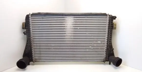 Volkswagen Touran I Intercooler radiator