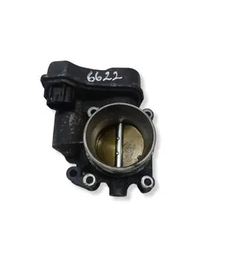 Opel Vectra C Throttle valve 12791257