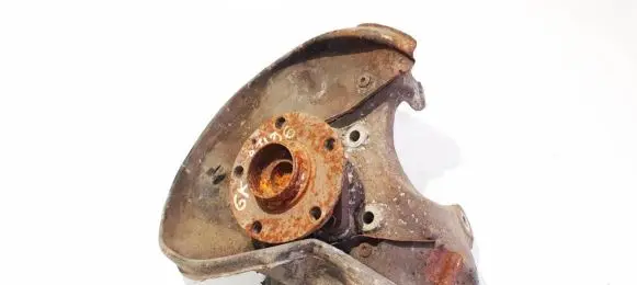 Audi A6 S6 C6 4F Rear wheel hub