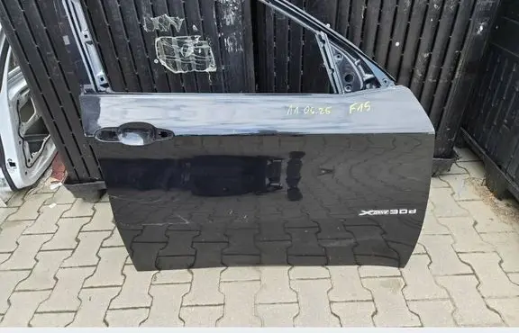 BMW X5 F15 Front door