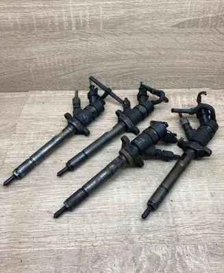 Peugeot 407 Fuel injector 842080