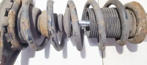 Nissan Primera Rear coil spring