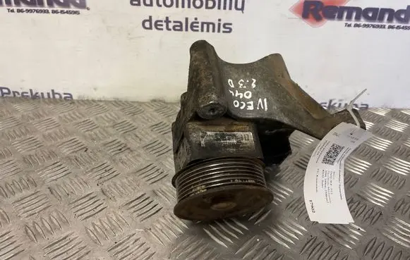 Iveco Daily 30.8 - 9 Power steering pump 7612955117