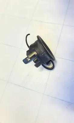 Fiat Ducato Rear parking sensor holder (PDC) 1036050239
