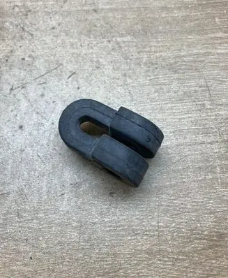 Renault Twingo I Muffler mount bracket/holder 7700842706