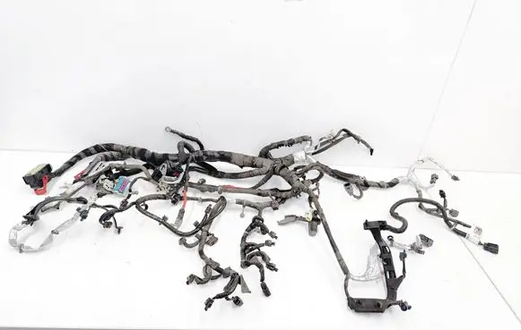 Dodge Grand Caravan Engine installation wiring loom 867AE