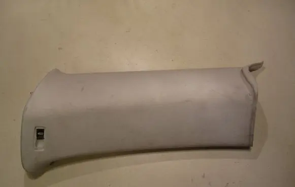 (A) pillar trim