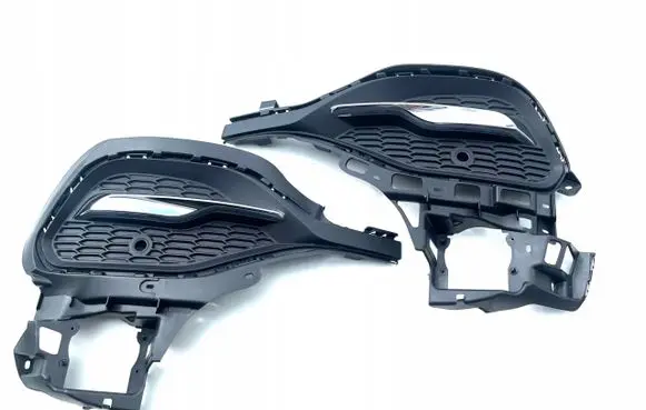 Opel Grandland X Front bumper upper radiator grill YP00028777
