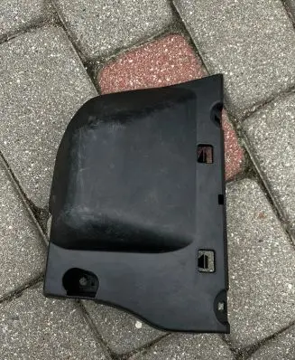 Ford Transit Custom Dashboard lower bottom trim panel BK21V044C98AA
