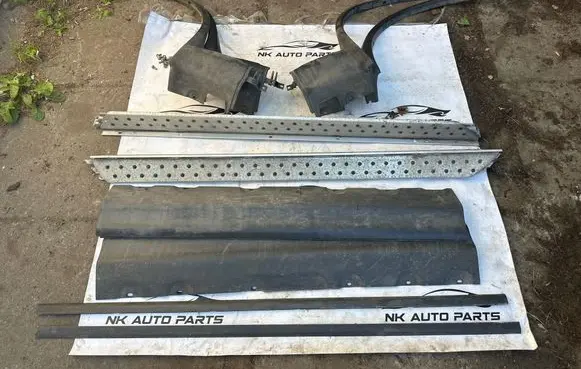 BMW X5 E53 Complete body kit 5171840307808 21226