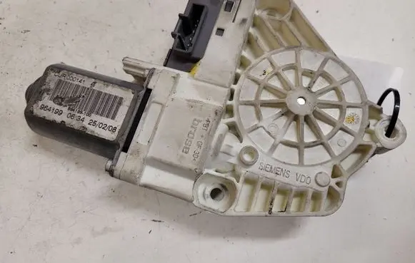 Land Rover Range Rover Sport L320 Front door window regulator motor CUR000141 964199100 995714105