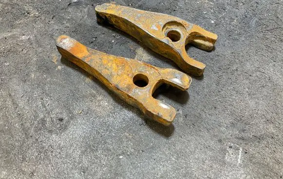 Fuel Injector clamp holder