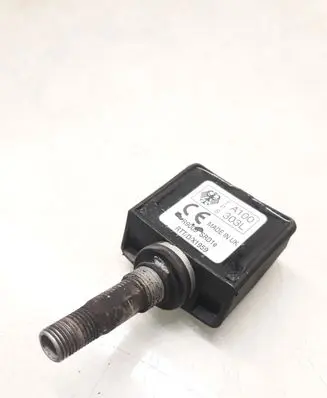 Tire pressure sensor